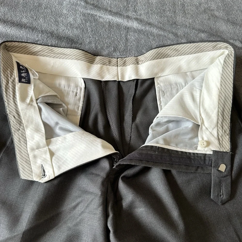 Ralph Lauren classic wool